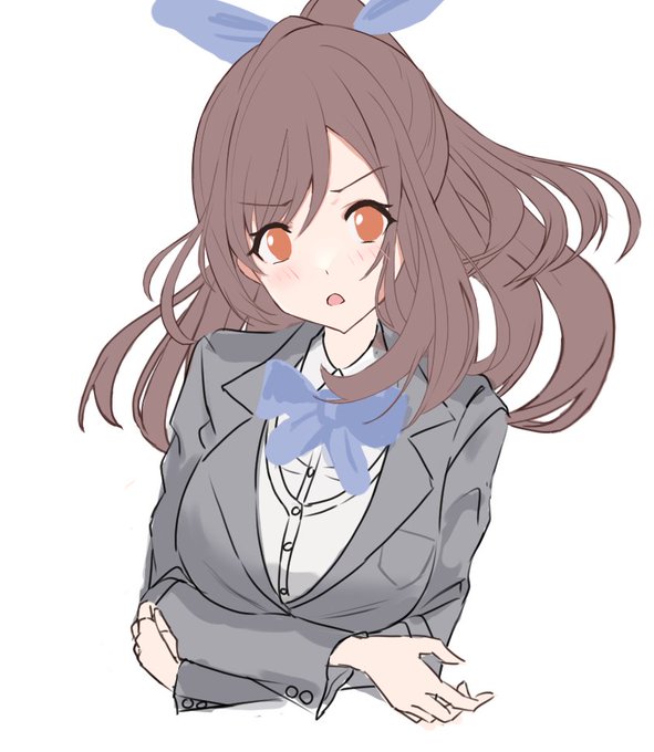 今月はあまりにも呟かない
絵も上げないおサボりムーブが過ぎてるので
練習垢に投げてた練習絵を放流してお茶を濁す
来月はちゃんとしたの描かなきゃなぁ 