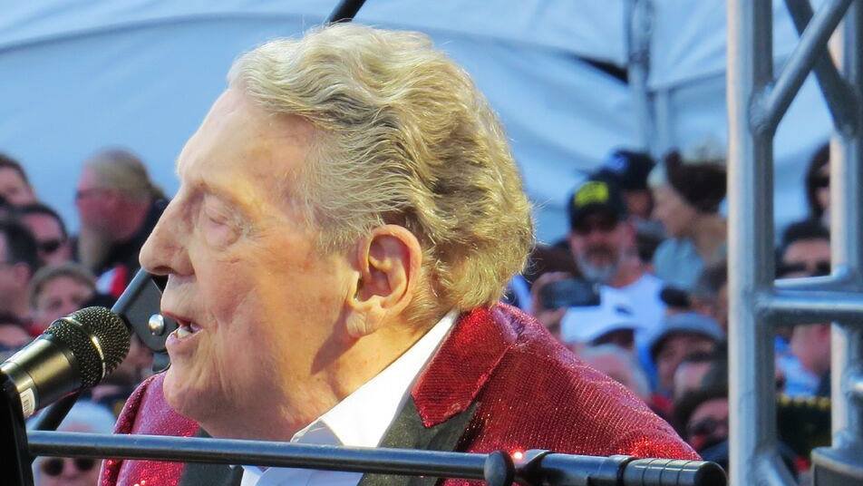 Happy Birthday to singer, songwriter, musician and actor Jerry Lee Lewis born (September 29, 1935). 