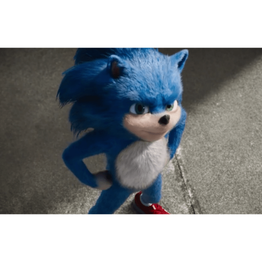 Imagine if Sonic the Hedgehog (Movie) and Lenny Leonard swapped clothes? https://t.co/9mCZTgRdrt