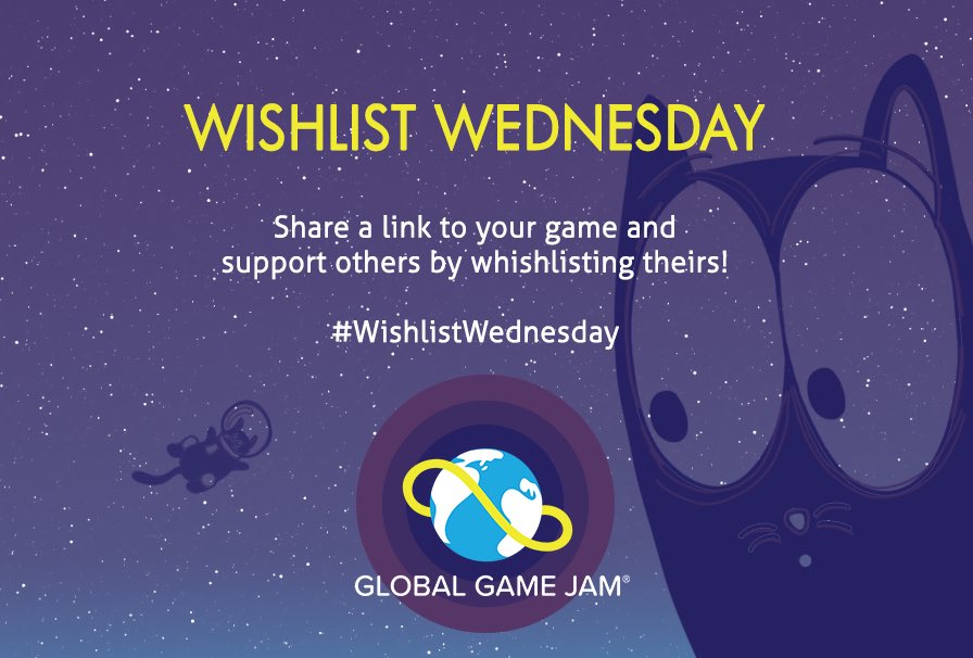 GlobalGameJam tweet media