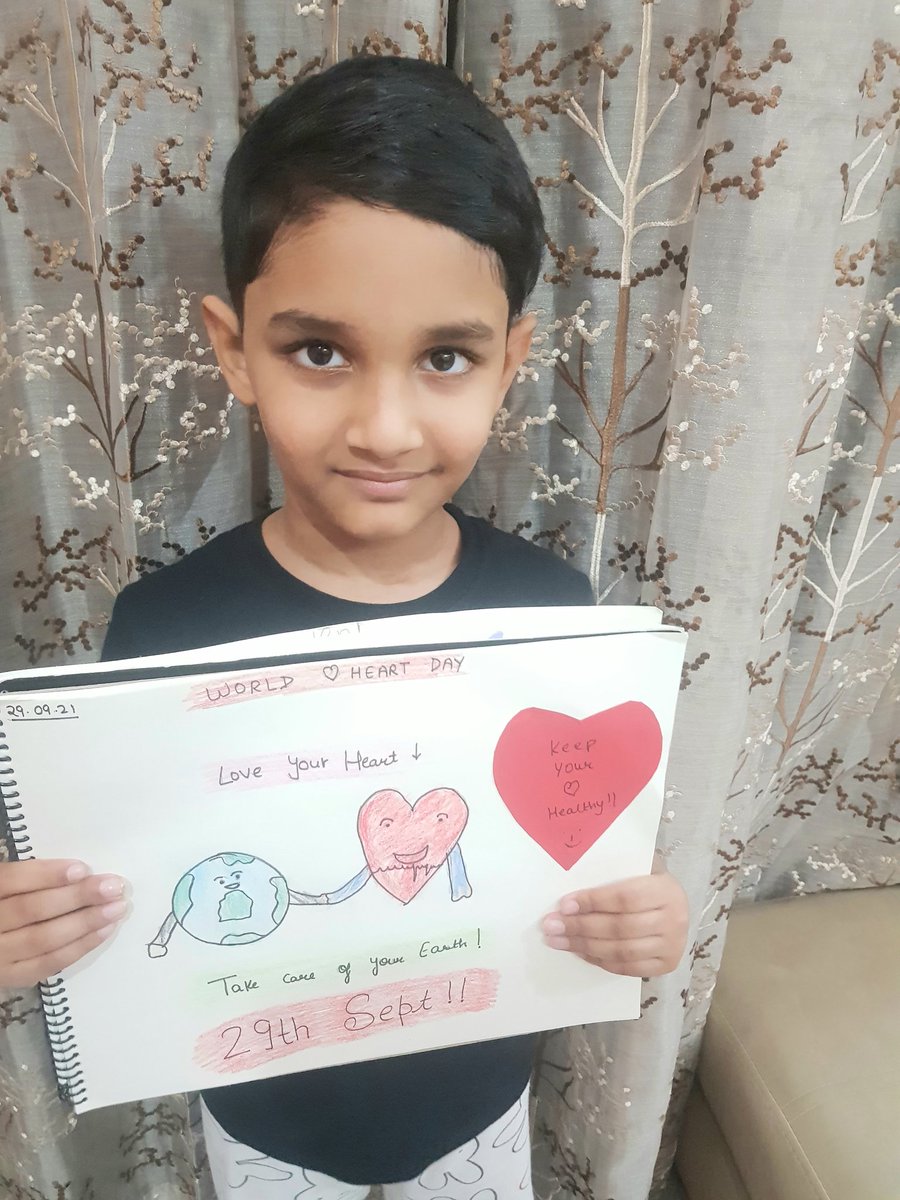 Little Sunshine (@kabirkakkar10) on Twitter photo World Heart Day 2021
#WorldHeartDay2021 #keepyourhearthealthy #29Sep
<a href="/ashokkp/">Ashok Pandey</a> <a href="/y_sanjay/">Sanjay Yadav</a> <a href="/ShandilyaPooja/">Pooja Shandilya</a>
<a href="/priyanka_vc/">Priyanka V.Chaudhary</a> <a href="/anupmauppal7/">Anupma Uppal</a> <a href="/AhlconIntl/">AhlconIntl</a> World Heart Day 2021
#WorldHeartDay2021 #keepyourhearthealthy #29Sep
<a href="/ashokkp/">Ashok Pandey</a> <a href="/y_sanjay/">Sanjay Yadav</a> <a href="/ShandilyaPooja/">Pooja Shandilya</a>
<a href="/priyanka_vc/">Priyanka V.Chaudhary</a> <a href="/anupmauppal7/">Anupma Uppal</a> <a href="/AhlconIntl/">AhlconIntl</a>