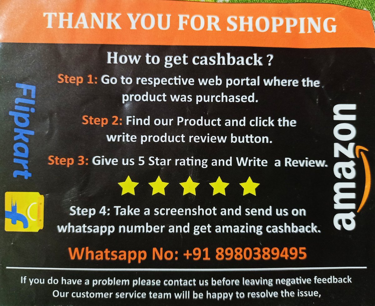 tpshuba's tweet photo. @flipkartsupport @Flipkart this is what is received on two products..isn't it cheating the customers https://t.co/La9u7tFhSj