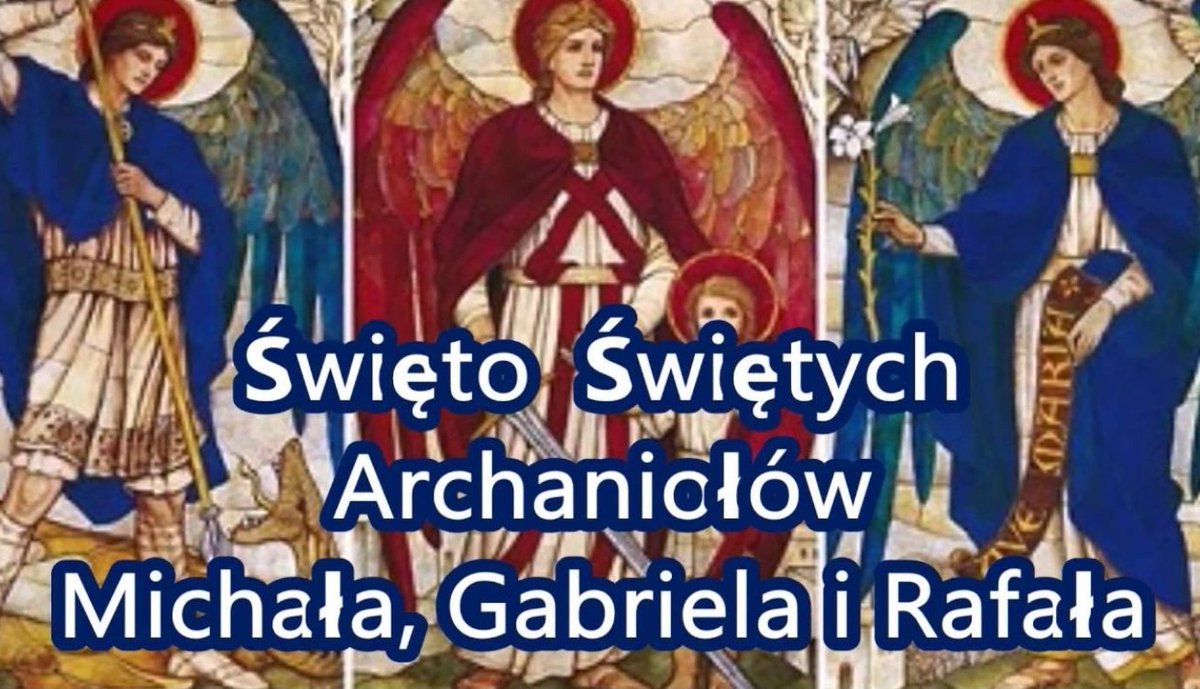 Św.MichaleArchaniele!Wspomagaj nas wWalce a przeciwNiegodziwości iZasadzkom złego ducha bądźNaszą obroną.Oby goBóg pogromićRaczył pokornie o toProsimy aTy WodzuNiebieskichZastępów szatana i inne duchy złe które naZgubę duszLudzkich po tymŚwiecie krążą mocąBożą strąć doPiekła.Amen