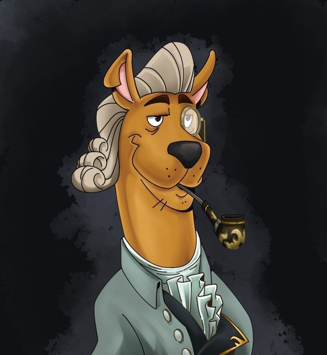 This is just a sample of the base of the <a href="/ScooBNBDoo/">ScooBNB-Doo</a> NFT's , some will be gangsta scoobs, some will be foaming from the mouth , all the attributes , clothes, and accessories will be randomly generated written in solidity.
#NFT #BSC #BSCGEM #ScoobyDoo