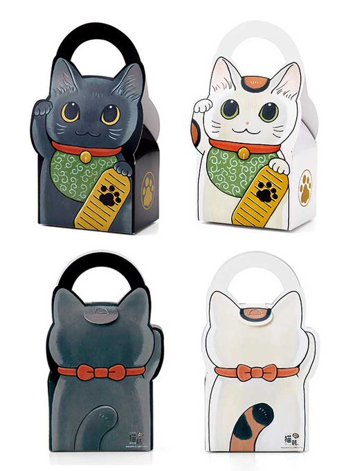 「maneki-neko」 illustration images(Latest｜RT&Fav:50)｜5pages