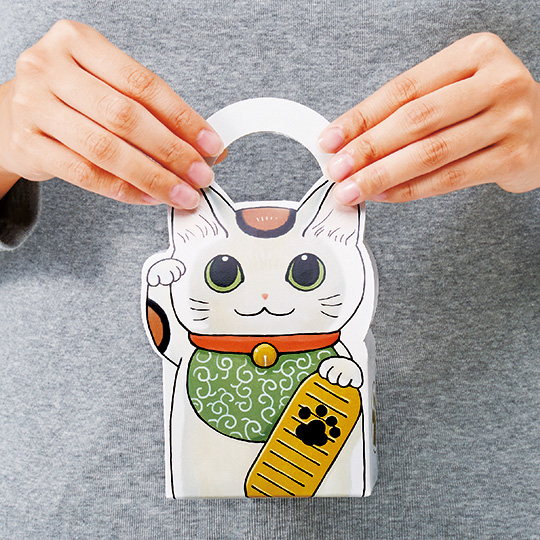 「maneki-neko」 illustration images(Latest｜RT&Fav:50)｜5pages