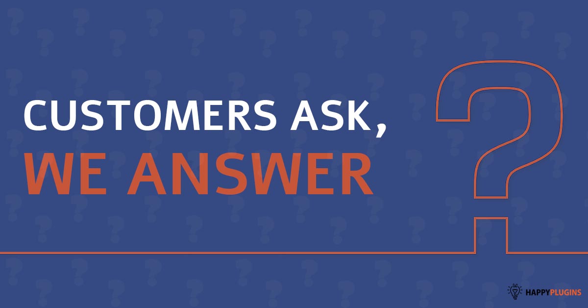 "Before purchasing MemberPress WooCommerce Plus, can you please ensure that when the customers order the <a href="/WooCommerce/">Woo</a> product they will automatically join a <a href="/memberpress/">MemberPress</a> membership &amp; the email login will also be sent?"

blog.happyplugins.com/memberpress-wo…

#WordPress #WooCommerce