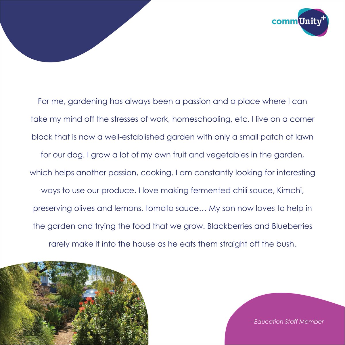 Comm_Unity_Plus's tweet image. #wellnesswednesdays