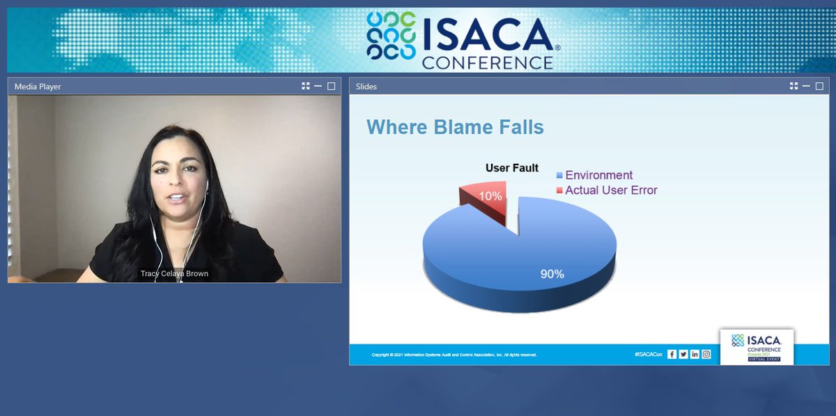 #ISACACon Oceania Day 2 featured an expert panel on the current threat landscape and presentations on #AgileAudit, #DevOps for security assurance, #smartcities, #cloud, #riskvisualization, and more. Share your favorite takeaway from today.