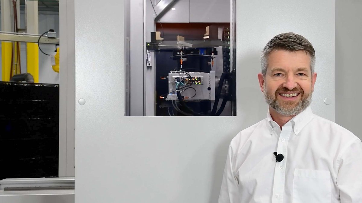 Gleasonposts's tweet photo. Don´t miss out on the upcoming Gear Trainer Webinar about Robotic Part Handling vs. Cart-Loaded Automation tomorrow!
Sign up for free: https://t.co/XYgdd67xqU
 
#gleason #geartechnology #gearsolutions #gearmanufacturing #automation #geartrainer #webinar #roboticloading https://t.co/C0vnonIR2o