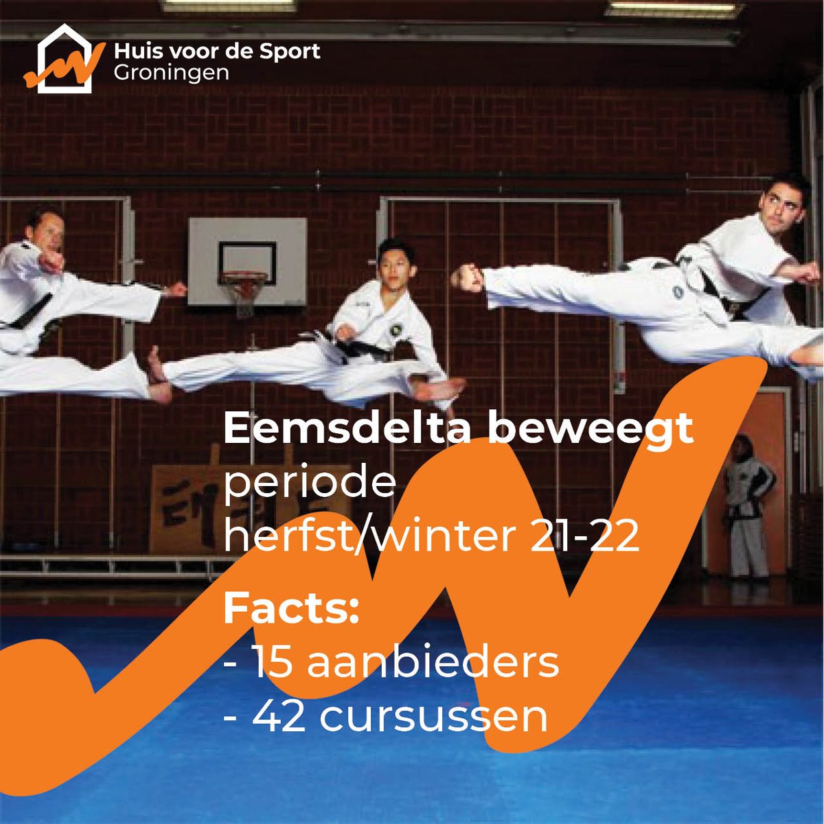 Huis voor de Sport tweet media