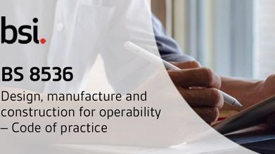 Have your say now on the revisions to BS 8536:2021 DPC. These draft recommendations cover how to operate buildings more effectively by taking a “cradle to grave” approach to data management. 
#BSIStandards bit.ly/3hXWi8V