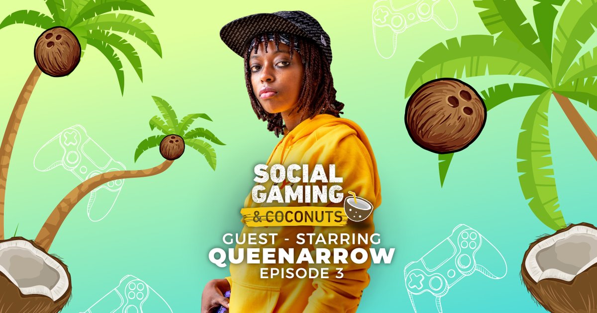 <a href="/MalikaSiheme98/">QueenArrow (@thequeenarrow98.bsky.social)</a> is a law student, a pro Tekken player and a content creator for UYU. Being Kenya's first female pro-gamer, she has become somewhat of an ambassador for other aspiring pro #gamers in Africa.

Watch ep3 tonight to hear about her journey in the African eSports scene!