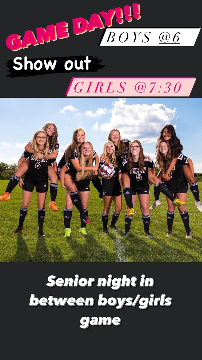 Tonight!!!! Let’s make the student section loud. Don’t forget to bring your scarves as well. Last home game!!
<a href="/Rebels_Nation/">REBELS NATION ™</a> <a href="/Rebels_OCAT/">REBELS Athletic Training</a>