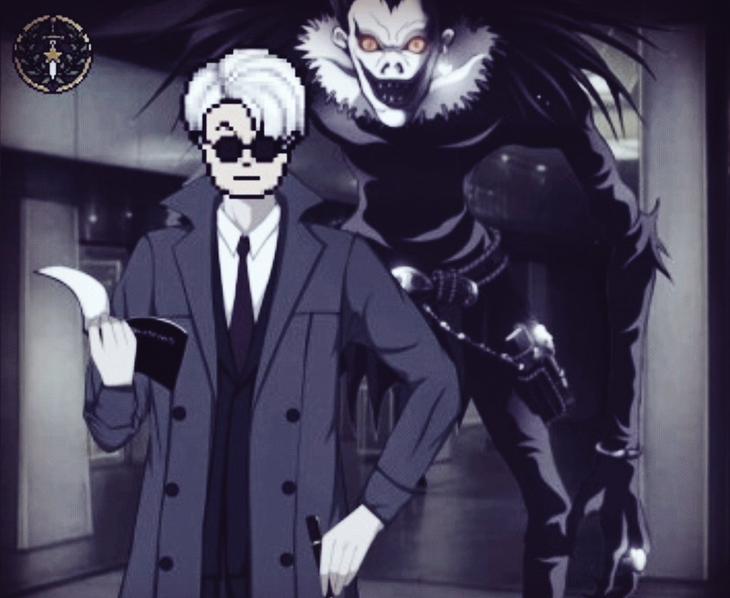 Leader_RF's tweet image. ☆Death note☆