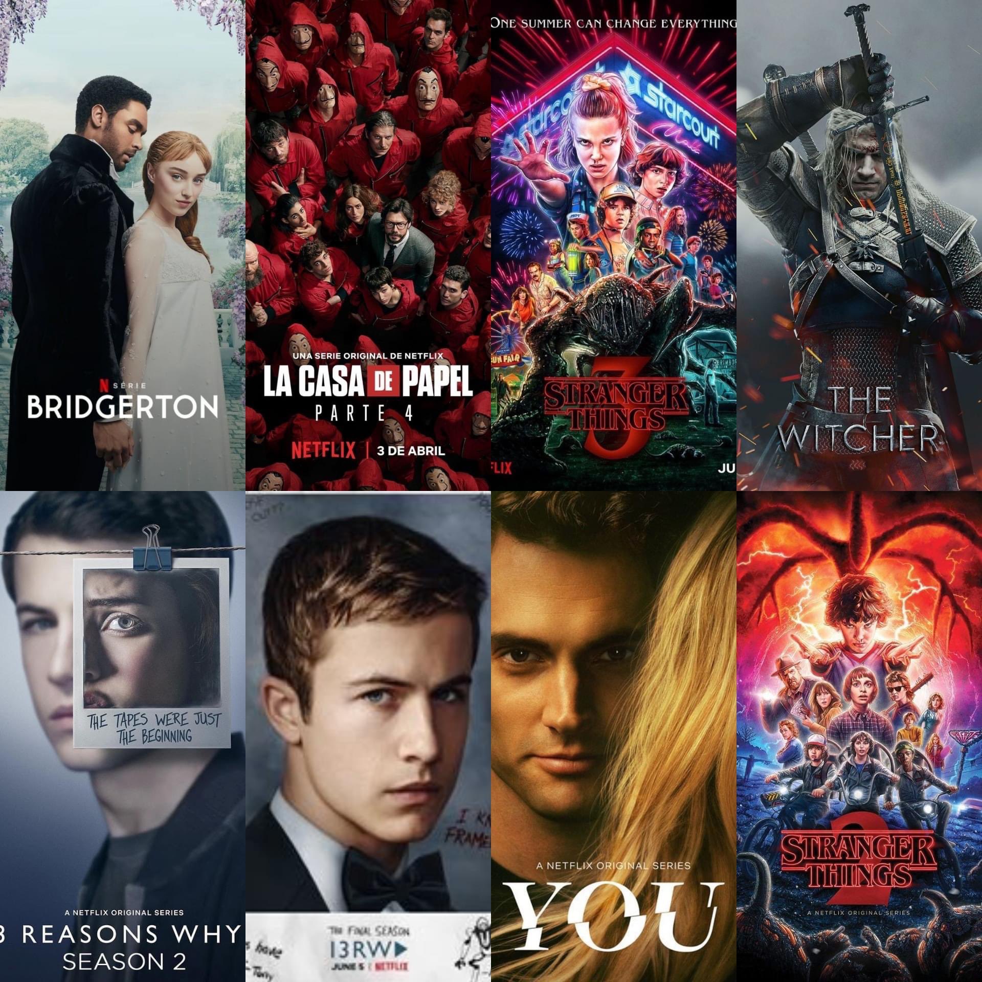 5 best Netflix original series of 2021