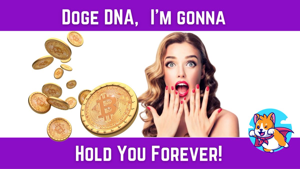 Doge DNA Official tweet media
