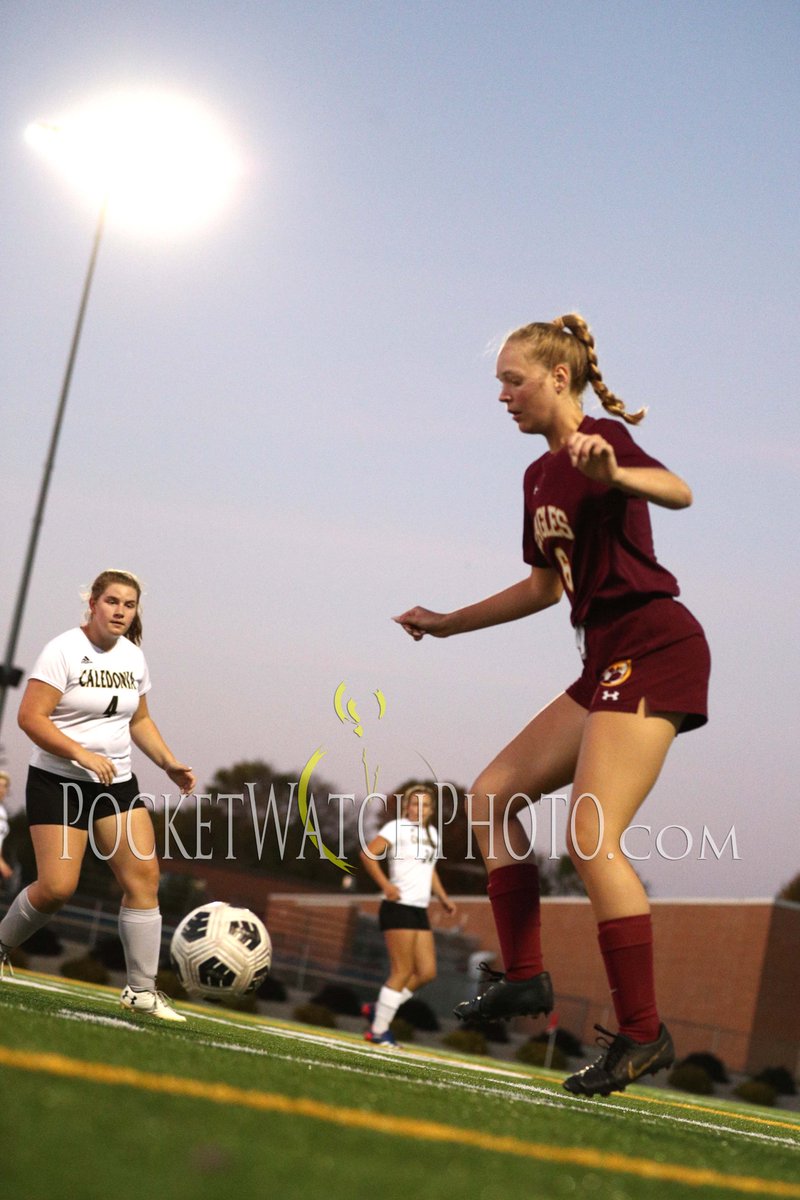 PocketWPhoto's tweet photo. Hello Wednesday! Back in Eyota last for the Girls Soccer game vs. @CaliAthletics ! Photos from the game are up! https://t.co/HODdJDTIBI
#girlssoccer #deeagles #caledoniawarriors #mshsl #highschool #pocketwatchphoto https://t.co/4Au4SLaZFe