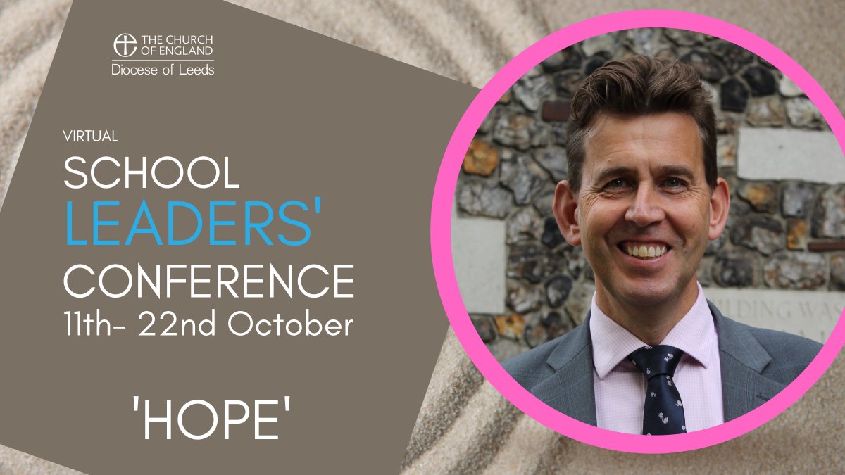 Diocese of Leeds Education Team (@leedsanglicaned) on Twitter photo We look forward to welcoming Nigel Genders <a href="/nigelgenders/">Nigel Genders CBE</a> from <a href="/CofE_Education/">CofE Education</a> to our school leaders conference on #Hope #edutwitter Booking now. Please RT
esponline.thinkific.com/courses/confer……… We look forward to welcoming Nigel Genders <a href="/nigelgenders/">Nigel Genders CBE</a> from <a href="/CofE_Education/">CofE Education</a> to our school leaders conference on #Hope #edutwitter Booking now. Please RT
esponline.thinkific.com/courses/confer………