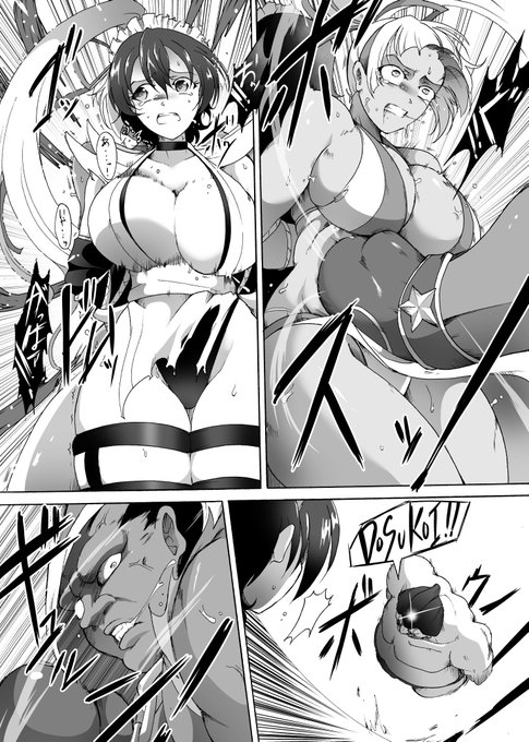 #今月描いた絵を晒そう 