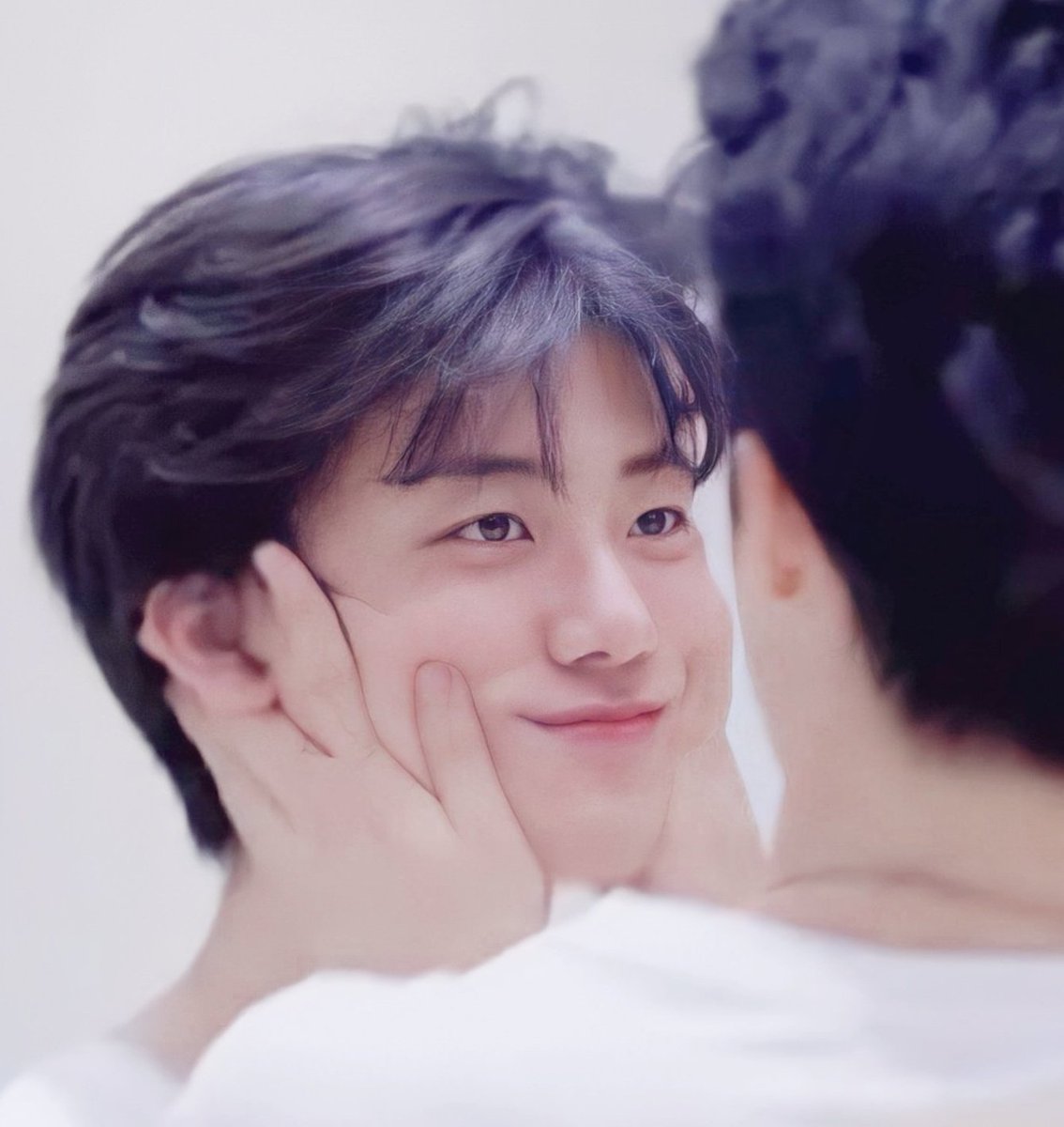 𝐦𝐞𝐫✧ ˚ᶠᵗ สมเน้กเสยผมบลอนด์ tweet media