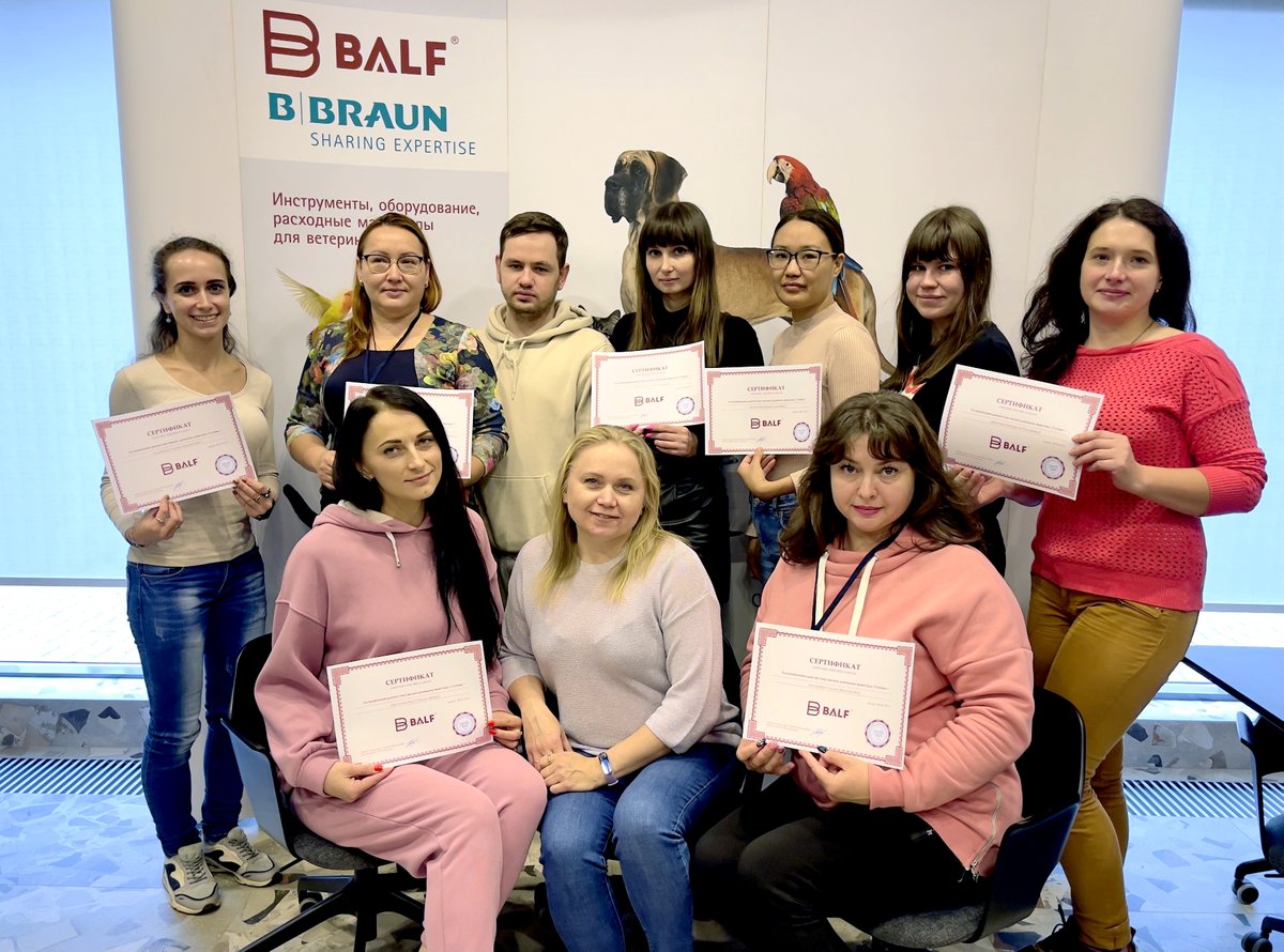 ooobalf's tweet photo. Ультразвуковая диагностика мелких домашних животных. Ступень один пройдена, ждем вас с нетерпением для прохождения следующего уровня!

💫 BALF® - Знание и забота! #BALFfriends | https://t.co/kYLcmLtftc
⠀
#BALFeducation #balf #бальф #ooobalf #ветобучение #ветеринария #ветпрактика https://t.co/zQ7mChxnwJ