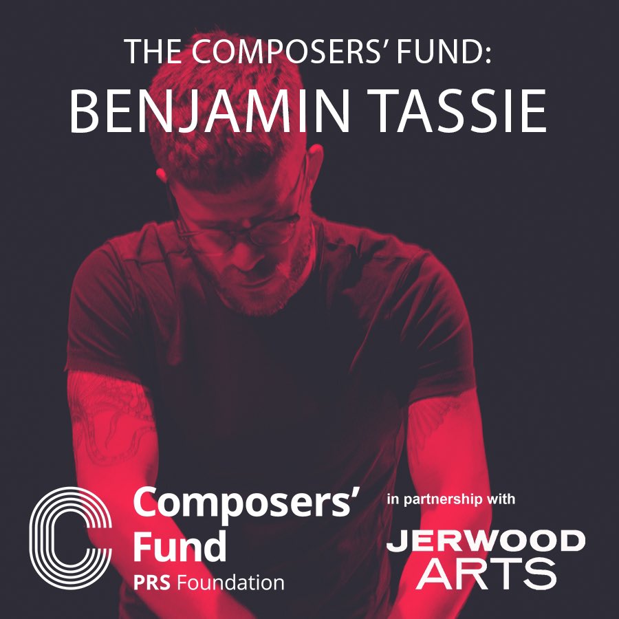 I’m delighted to be awarded the @PRSFoundation @JerwoodArts #ComposersFund!

I’ll work with @misterunderwood to design & build three water-powered instruments that we’ll record in rivers here in Sheffield for an album to be released on @BhamRecordCo 🌊