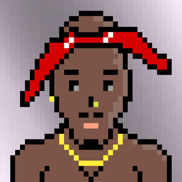 Official2punks's tweet photo. @DigitAngelo Check out our project @Official2punks  ! Its inspired by the great Tupac Shakur! You can find the collectibles at https://t.co/tAizmgHoUX ! Also there are 5 pieces ( #031 / #035 ) that are FREE 👀 Join us !

#NFTs #NFT #NFTCommunity #2Punks https://t.co/Yrkhw6tZE5