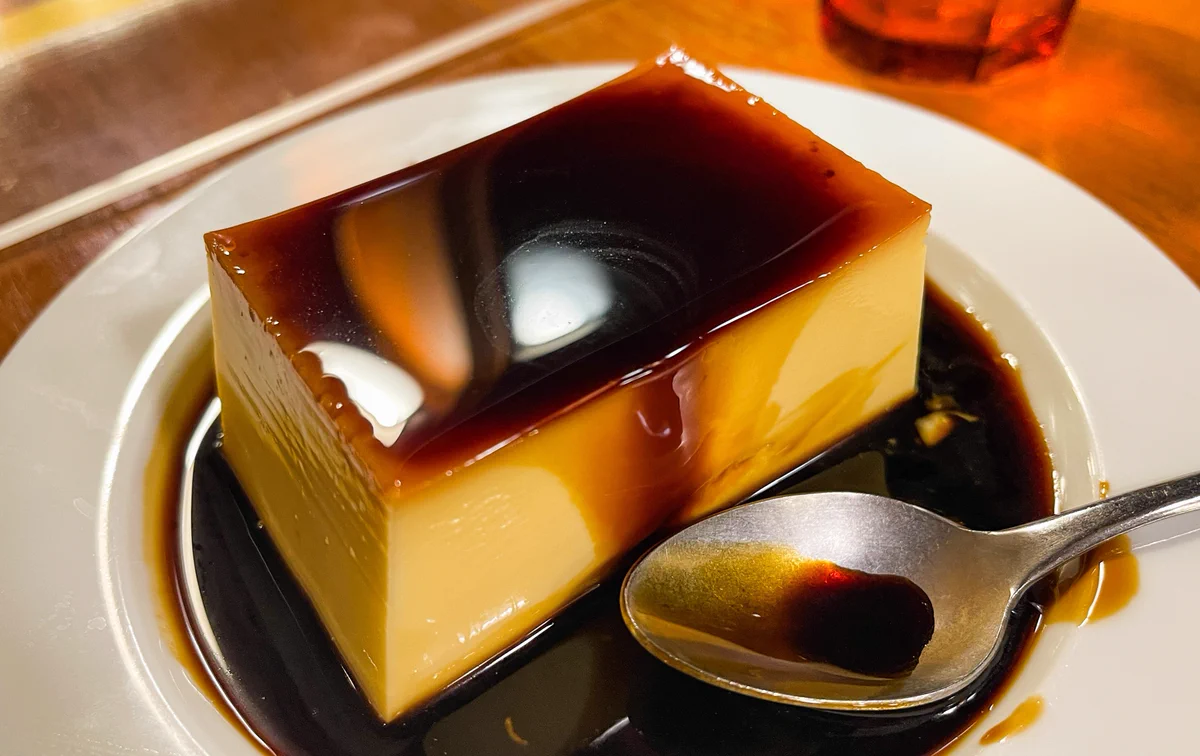 ほどよい食感がいい？東京で食べられる絶品固めプリンまとめ！