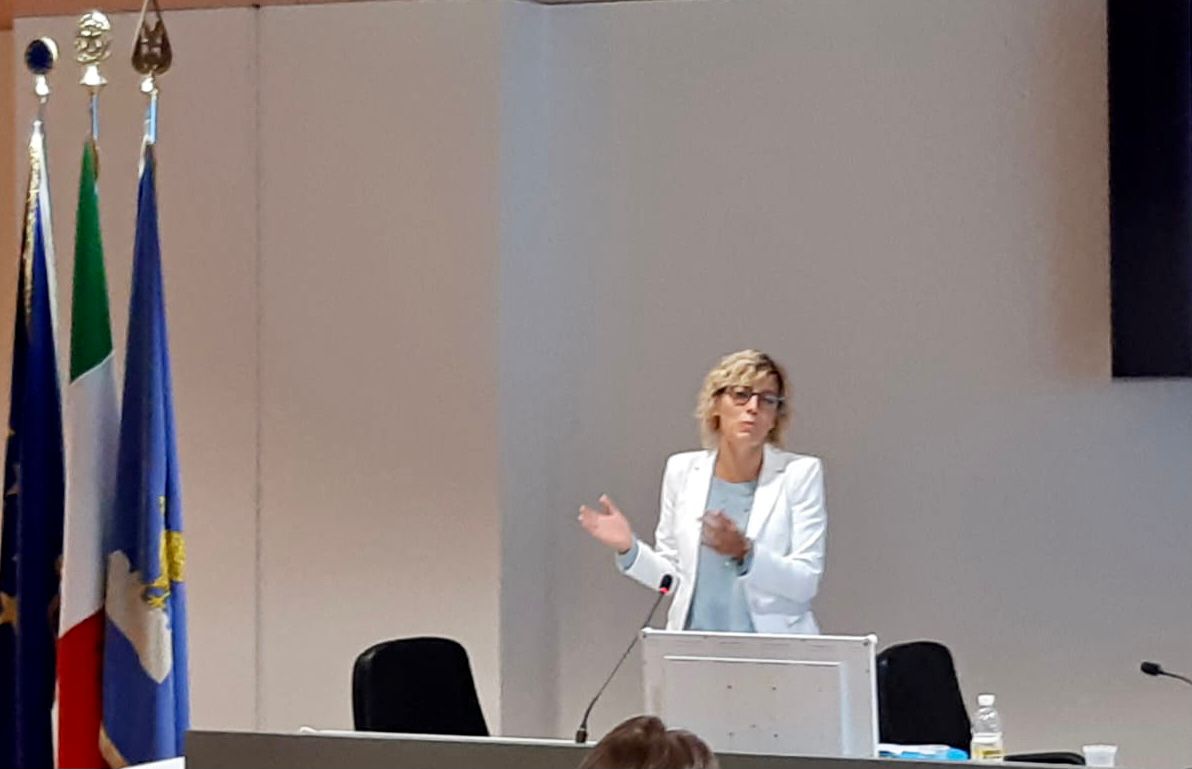 barbara_zilli's tweet photo. Semplificazione, strategia di sistema, tempi certi e ridotti per gli insediamenti e gli ampliamenti dei siti produttivi per dare nuovo slancio allo sviluppo del #Fvg: ne abbiamo discusso oggi con categorie, sindacati e con i colleghi assessori @SergioBini68 e Graziano #Pizzimenti https://t.co/7BQnQGa9aL