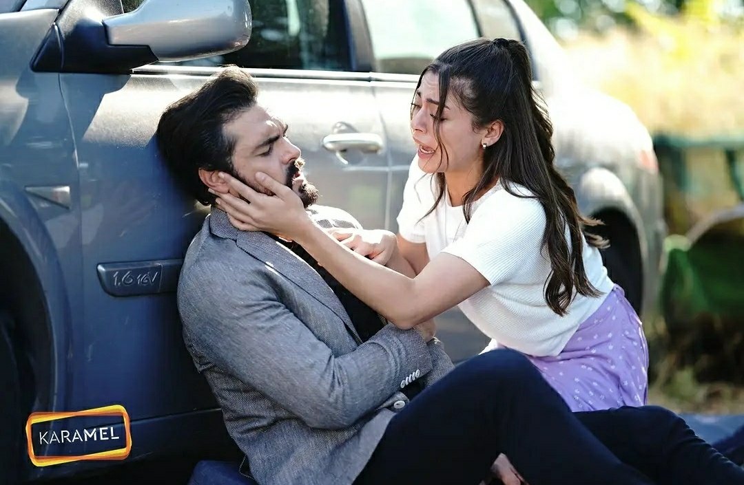 Sevdiceğine kıyamayan Seher Kırımlı 💜💫