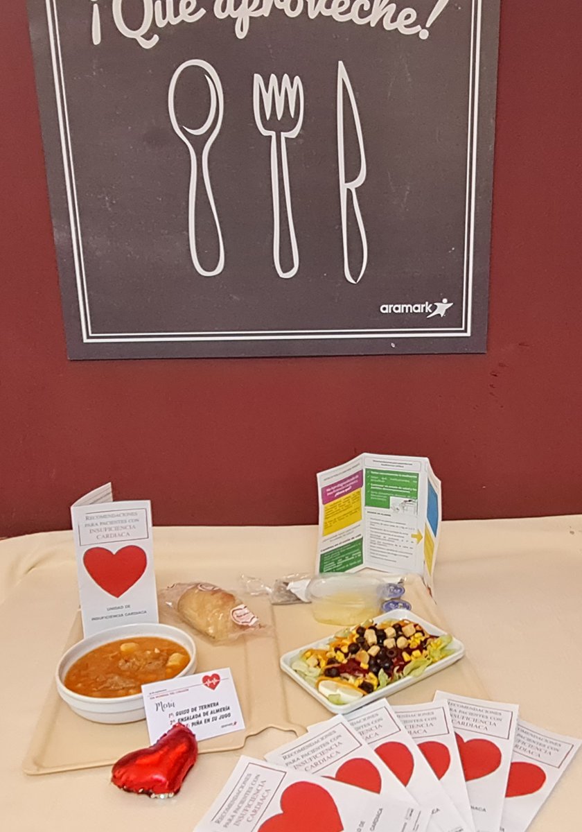 HUniv_Poniente's tweet photo. #HPoniente y @aramark se suman a la celebración del #DiaMundialDelCorazon con el lema @opsoms: USA EL CORAZÓN PARA CONECTARTE
La enfermedad cardiovascular es la principal causa de muerte en todo el planeta y, te proponemos que te pares a PENSAR en tu CORAZÓN #SomosPoniente https://t.co/ADJDMqlgCL