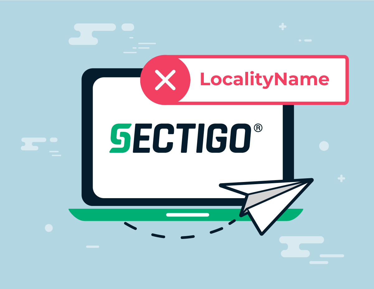 LeaderTelecomRu's tweet photo. Удостоверяющий центр Sectigo планирует отказаться от поля localityName https://t.co/AG68REOiNf

#ssl #sectigo #tls #http #https #leaderssl #лидертелеком https://t.co/ousEqzZDti