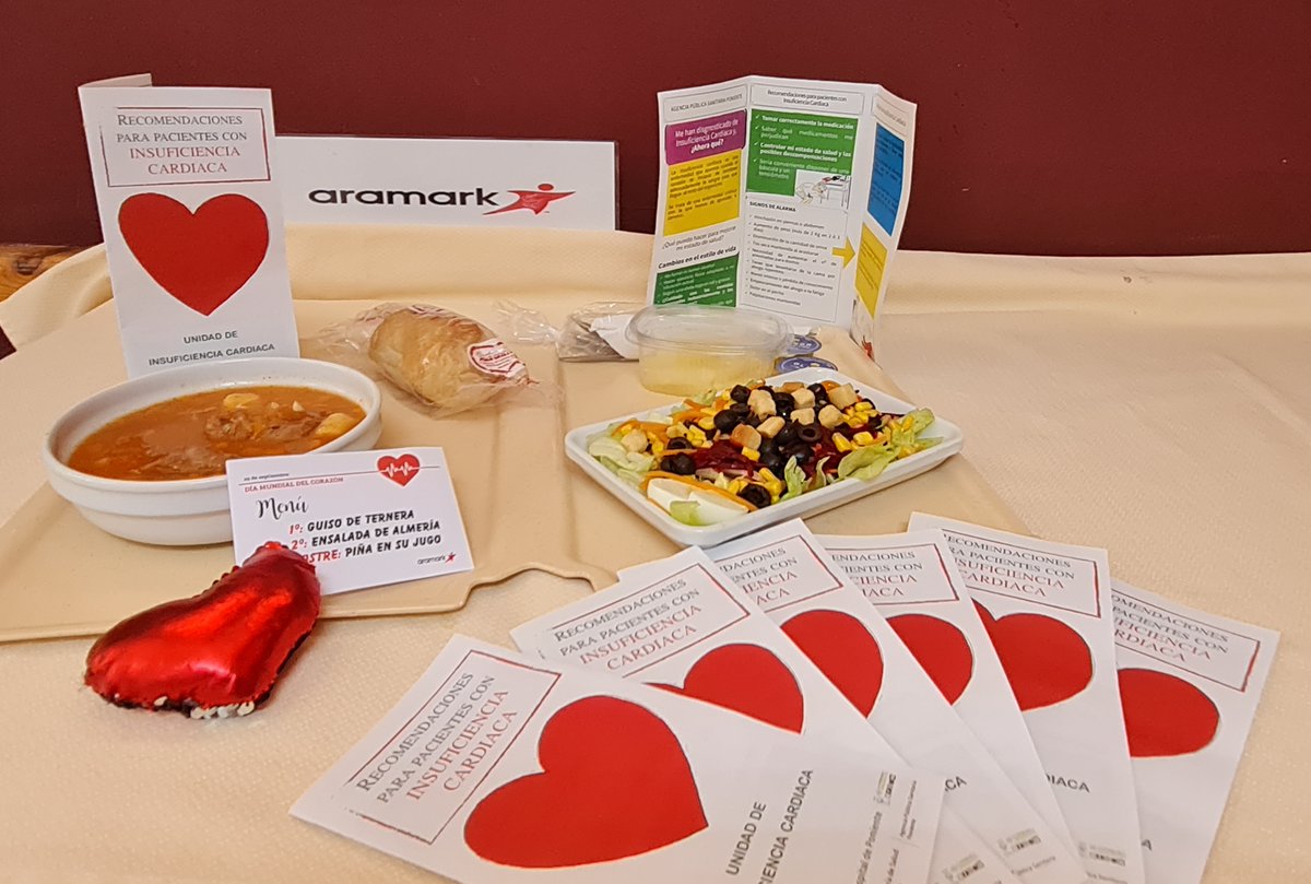 HUniv_Poniente's tweet photo. #HPoniente y @aramark se suman a la celebración del #DiaMundialDelCorazon con el lema @opsoms: USA EL CORAZÓN PARA CONECTARTE
La enfermedad cardiovascular es la principal causa de muerte en todo el planeta y, te proponemos que te pares a PENSAR en tu CORAZÓN #SomosPoniente https://t.co/ADJDMqlgCL
