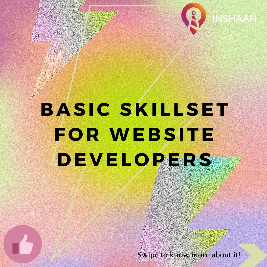 InshaanC's tweet photo. What defines a successful website developer? The following are just a few of the skills that can help professionals advance their careers in web development. Web developers can rely on a variety of community resources for everything from finding a job to helping with tough coding https://t.co/kye6OnCjIR