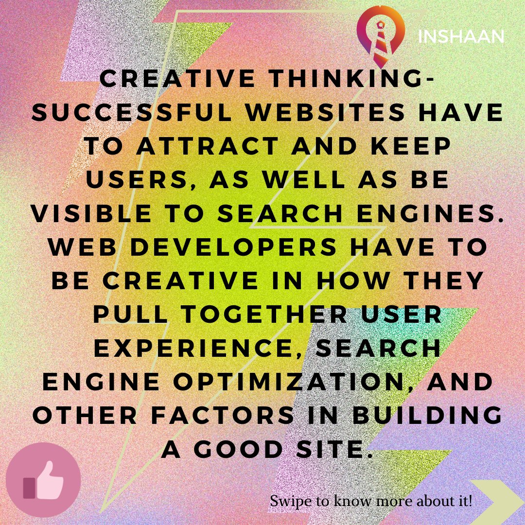 InshaanC's tweet photo. What defines a successful website developer? The following are just a few of the skills that can help professionals advance their careers in web development. Web developers can rely on a variety of community resources for everything from finding a job to helping with tough coding https://t.co/kye6OnCjIR