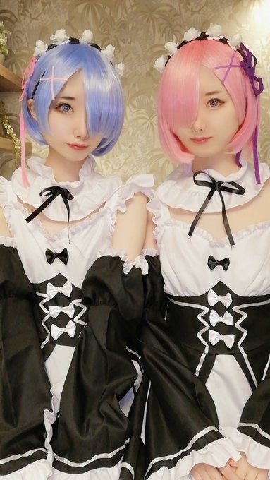 Twitterのコスプレ画像18