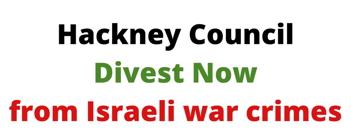HackneyPSC tweet media