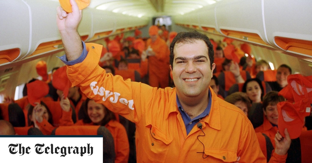 Stelios loses his grip on easyJet after 26 years telegraph.co.uk/business/2021/… via @Wealthstreamltd