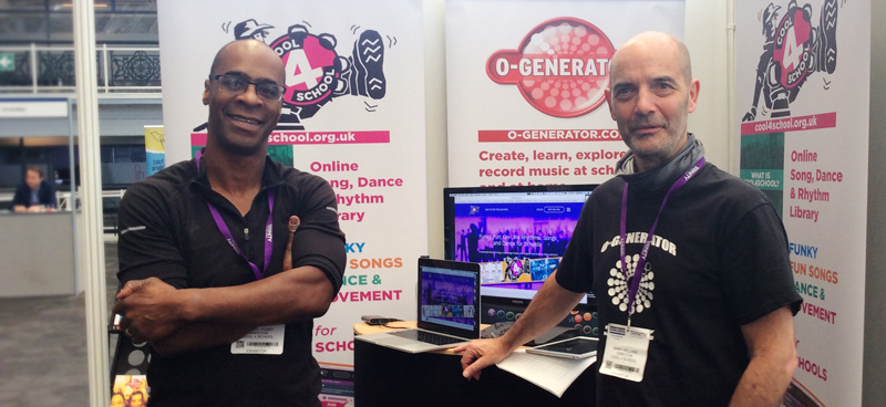 Cool4School at The Music and Drama Expo - Are you due to renew?  🎵 🎶 - mailchi.mp/ead550ce072f/c…