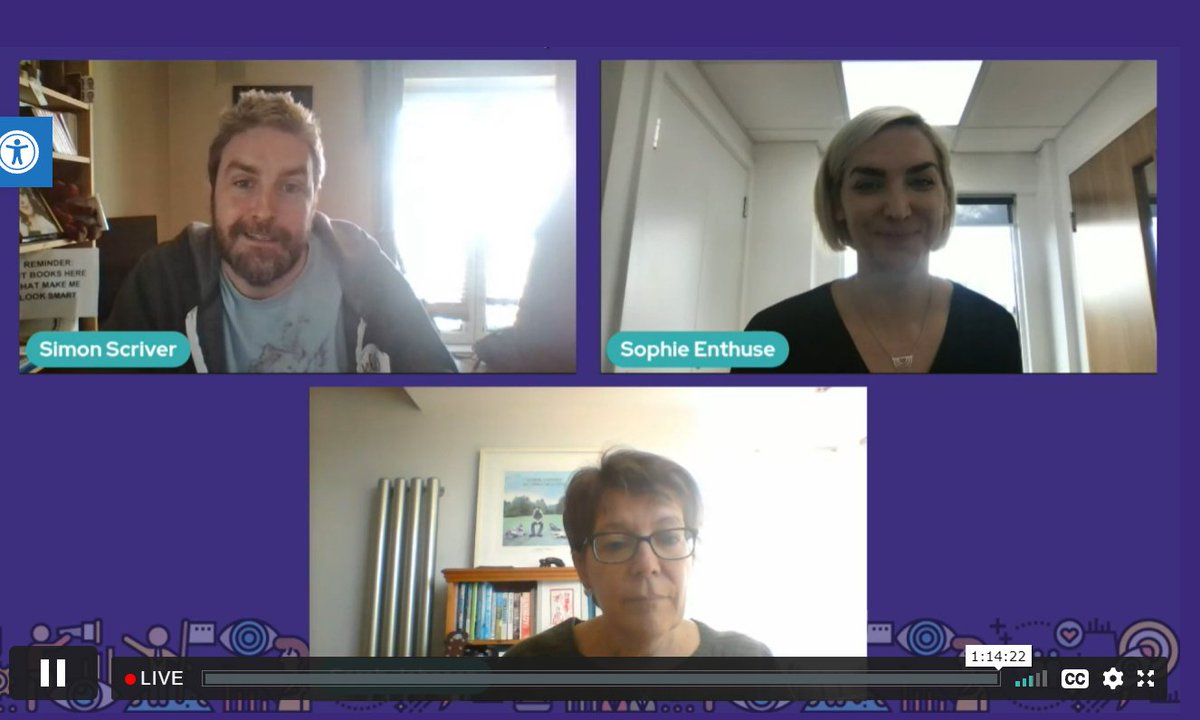 enthuseco's tweet image. Sarah Johnson of Adoption Matters: 

“You get what you pay for - there’s no way we’d have been able to create our own fundraising platform, so having those things set up is a huge deal for us. 

@FundEverywhere #FundraisingTech