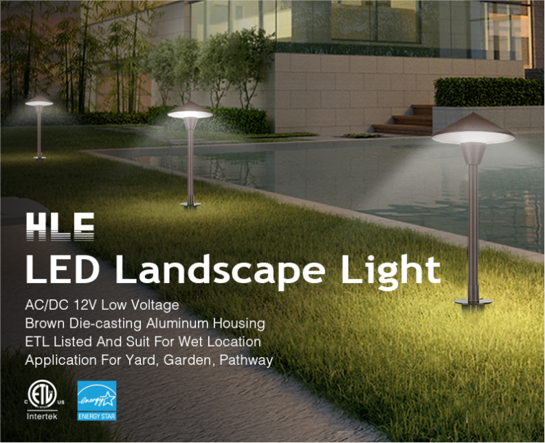 HLE_Reed's tweet image. HLE Lighting-Low Voltage Mushroom Landscape Light 3W #mushroomlandscapelight,#pathwaylight, #gardenlight