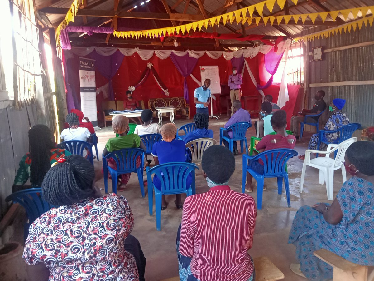 TelcanL's tweet photo. Telcan Innovations Youth4BusinessEntrepreneurship #Y4BE Incubation Hub in partnership with @brac_uganda with support from @UNDPUganda continues to empower Youth in Lwanyonyi, Mukono District in a bid to build capacity for entrepreneurship among the youth under #Y4BE
#OutForChange https://t.co/BFdIFC3uNx