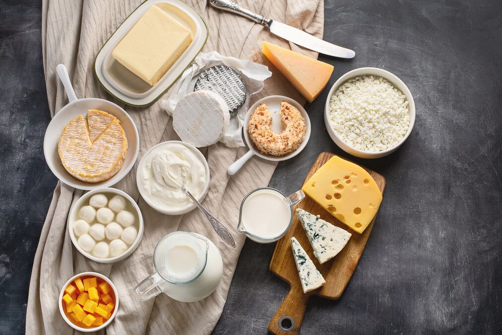 CimcorpNA's tweet photo. What's Kroger's solution to mooooving dairy faster? 🐄

A: Automation! 😎

With automation, Kroger...
◾️ reduces operational costs
◾️ ensures traceability
◾️ improves efficiencies

Consume Kroger's story 🥛 ➡️ https://t.co/8edGlrpV0Y

#dairy #industry 
#tech
#solution https://t.co/shEshOQTsF