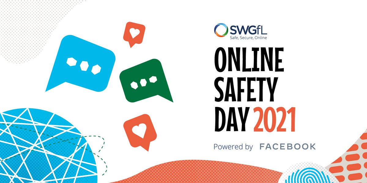 SWGfL_Official's tweet photo. Retweet if you think online safety should be a priority for all schools and education settings #OSD21 https://t.co/jrzwIkVl7A