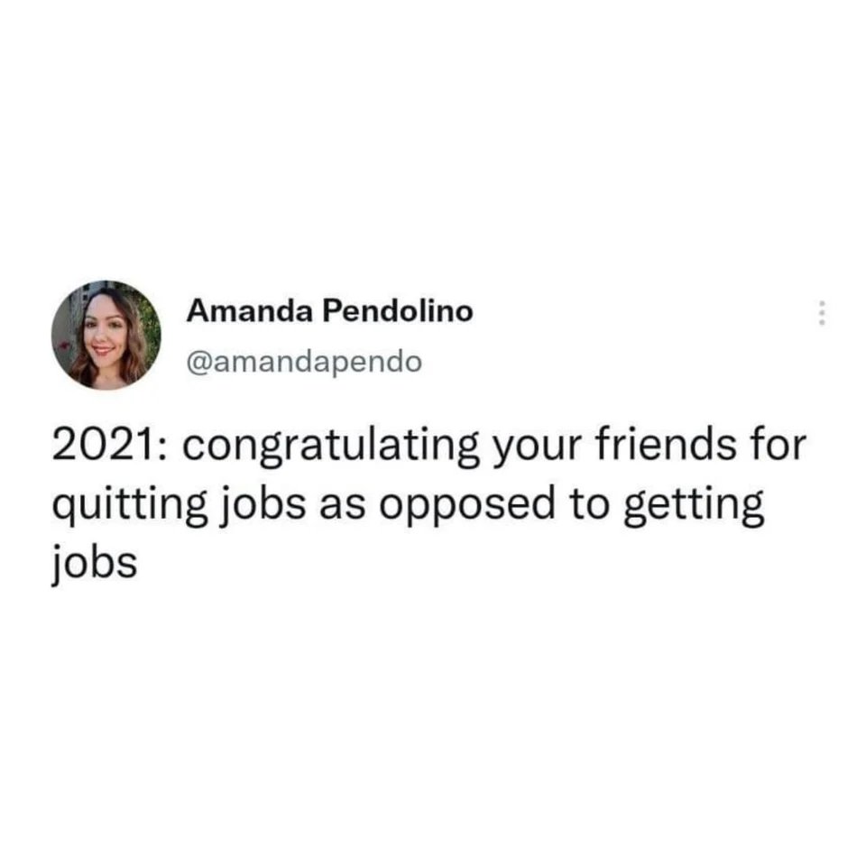 veroniquepoir12's tweet image. DO NOT QUIT YOUR JOB.

Make them fire you. Make them put it in writing. 

Do NOT Quit. #NoNewNormal #NoMandatoryVaccine #NoMandatoryJabs