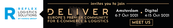 📅 [Deliver - The European Rendez-Vous for e-logistics]
We are excited to finally meet you again at Deliver on October 6th and 7th in Amsterdam.
📢 Don’t miss our session: “How to optimise omnichannel logistics through hubs &amp; stores?” 
For more info 👉 deliver.events