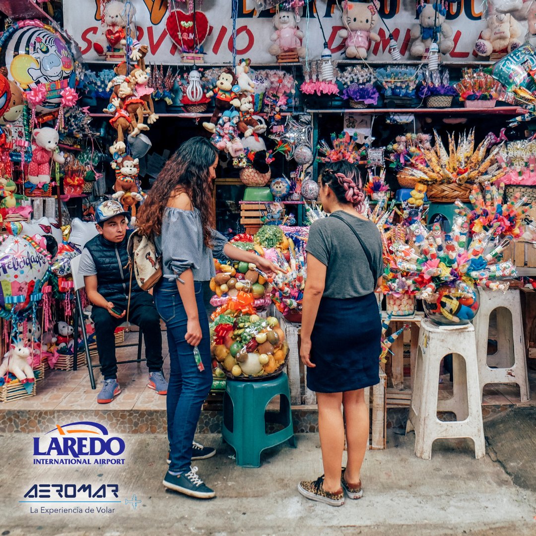Laredo International Airport (LRD) tweet media