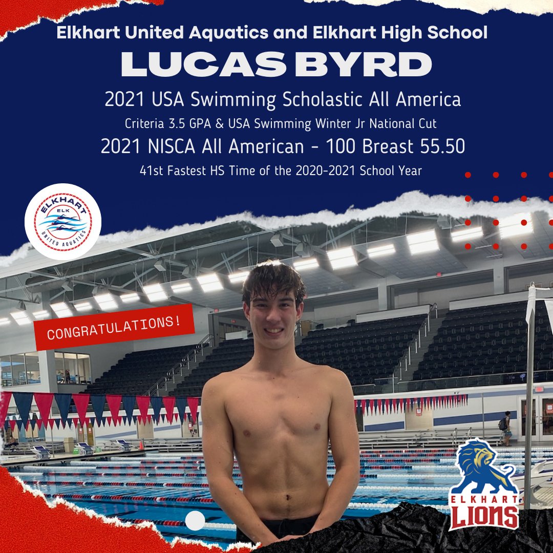 Congratulations Lucas Byrd. For his amazing accomplishments during his High School Sophomore Year.