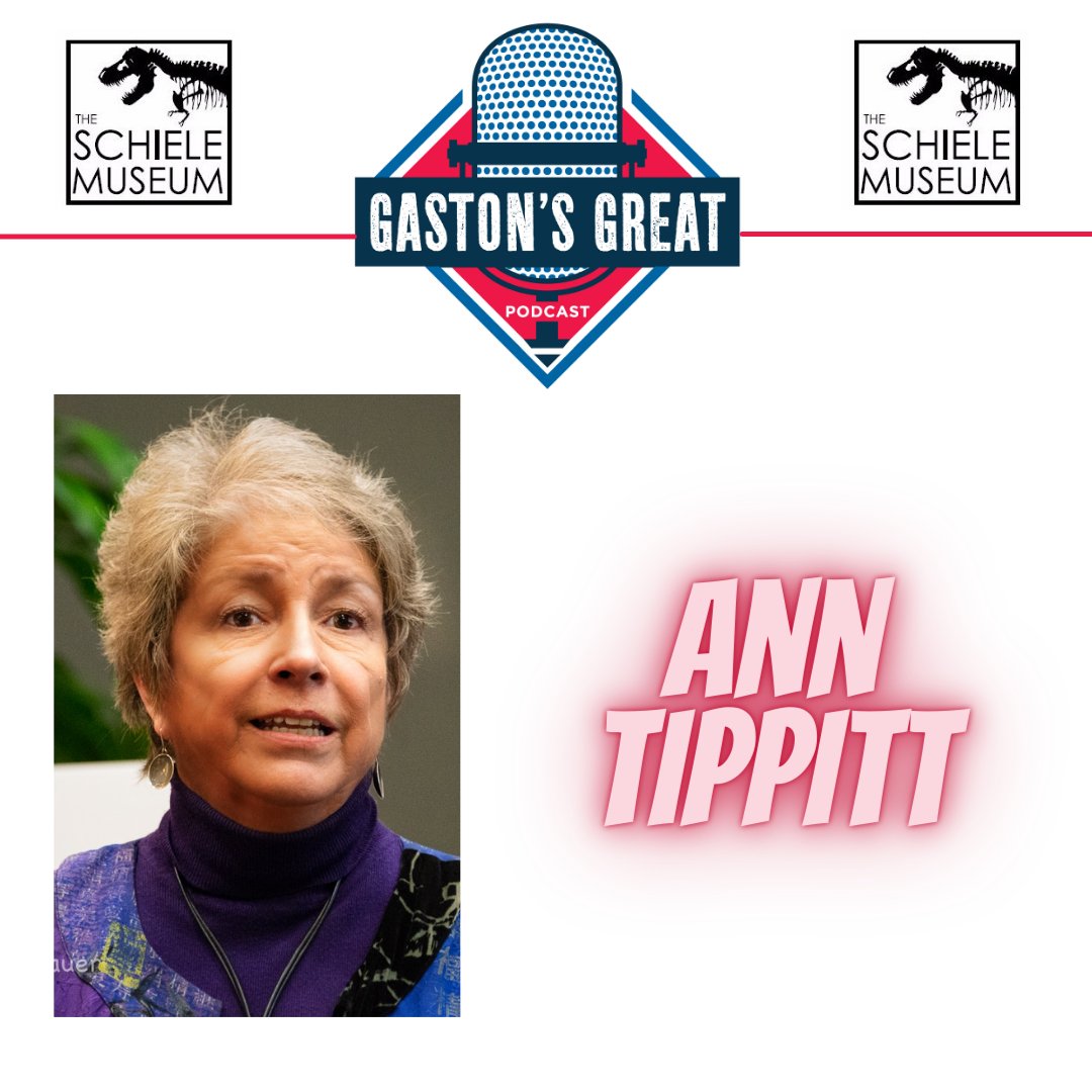 EPISODE 18 LIVE TOMORROW!🎧
If you're a native, you're in for a special treat for this episode! Ann Tippitt of <a href="/The_Schiele/">The Schiele Museum</a>, is our special guest this week! The museum has been a signature attraction for many years, and we are thrilled to bring this episode to you. Stay tuned!!